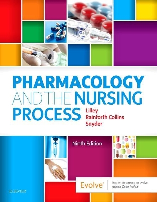 Pharmacology and the Nursing Process book