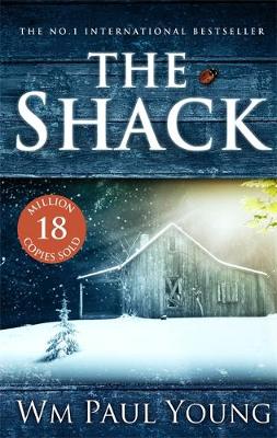Shack by Wm Paul Young