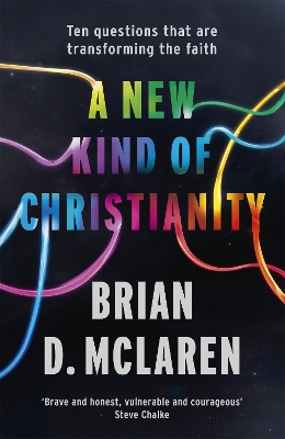 New Kind of Christianity book