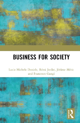 Business for Society book