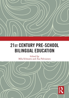 21st Century Pre-school Bilingual Education book