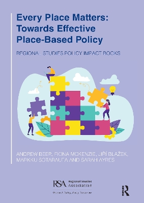 Every Place Matters: Towards Effective Place-Based Policy book