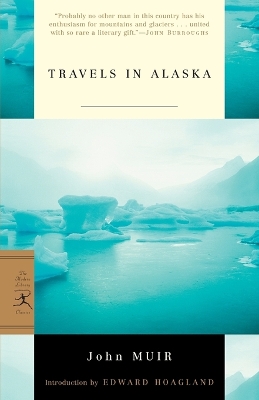 Mod Lib Travels In Alaska by John Muir