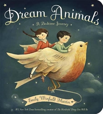 Dream Animals book