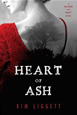 Heart of Ash book