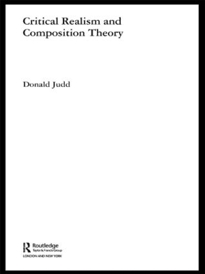 Critical Realism and Composition Theory book