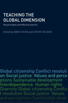 Teaching the Global Dimension book