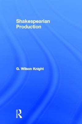 Shakespearian Production V 6 book