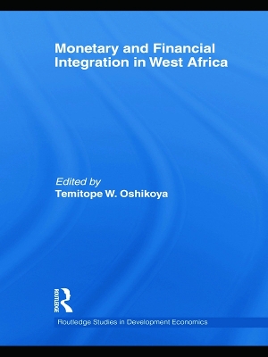 Monetary and Financial Integration in West Africa book