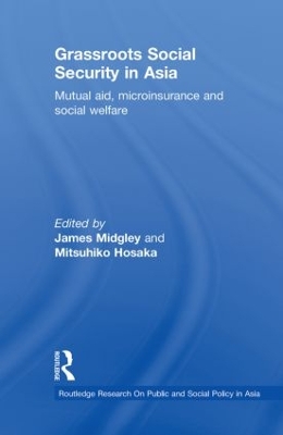Grassroots Social Security in Asia book