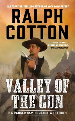 Valley of the Gun book