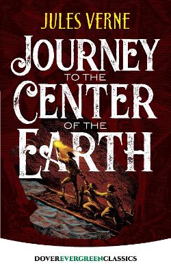 Journey to the Center of the Earth book