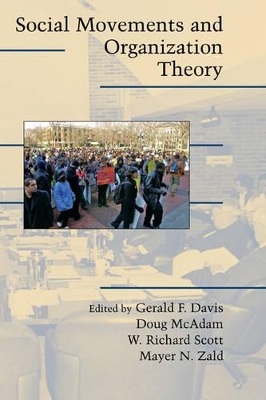 Social Movements and Organization Theory by Gerald F. Davis