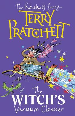 The Witch's Vacuum Cleaner by Terry Pratchett