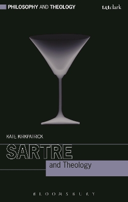 Sartre and Theology by Dr Kate Kirkpatrick