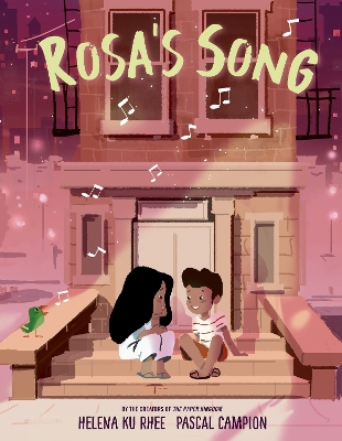 Rosa's Song book