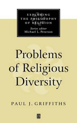 Problems of Religious Diversity book