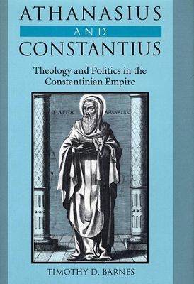 Athanasius and Constantius book
