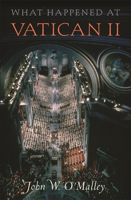 What Happened at Vatican II book