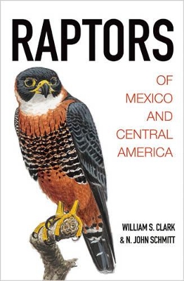 Raptors of Mexico and Central America book