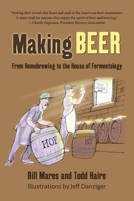 Making Beer book