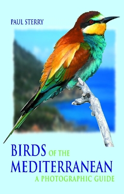 Birds of the Mediterranean book