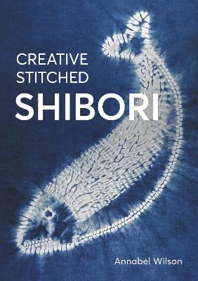 Creative Stitched Shibori book