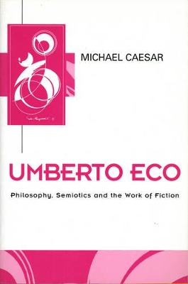 Umberto Eco by Michael Caesar