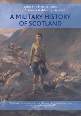 Military History of Scotland book