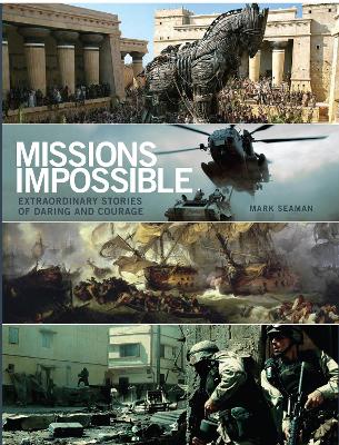 Missions Impossible book