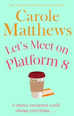 Let's Meet on Platform 8 book