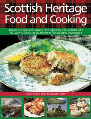 Scottish Heritage Food and Cooking book