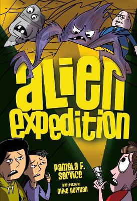 Alien Expedition book