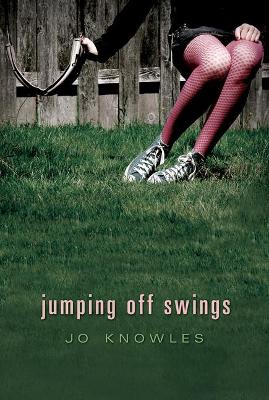 Jumping Off Swings book