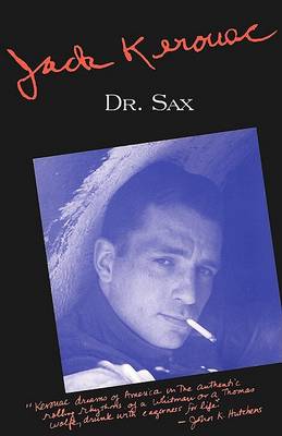 Doctor Sax by Jack Kerouac