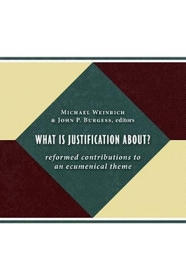 What is Justification About? book