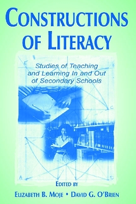 Constructions of Literacy book