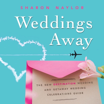 Weddings Away book