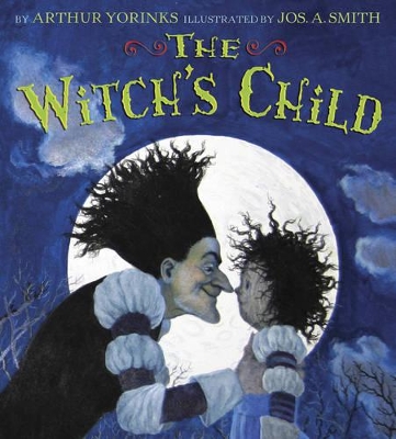 Witch's Child book