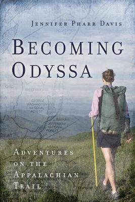 Becoming Odyssa book