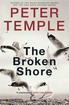Broken Shore book