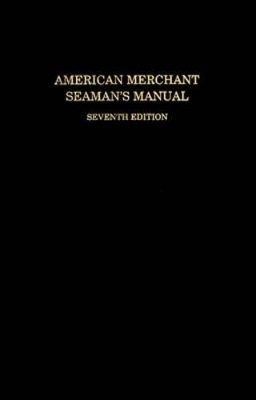 American Merchant Seaman's Manual book