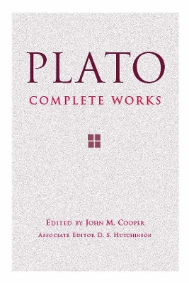 Plato: Complete Works book