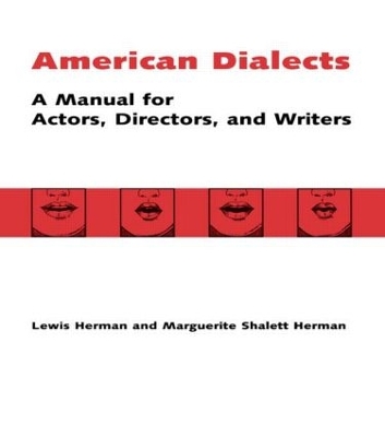 American Dialects book