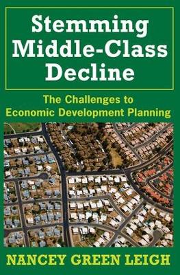 Stemming Middle-Class Decline book