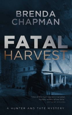 Fatal Harvest: A Hunter and Tate Mystery book