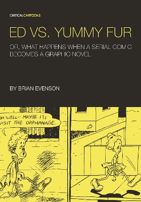 Ed vs. Yummy Fur book