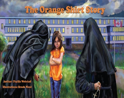 The Orange Shirt Story book