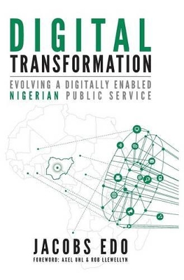 Digital Transformation book