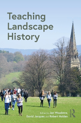 Teaching Landscape History book